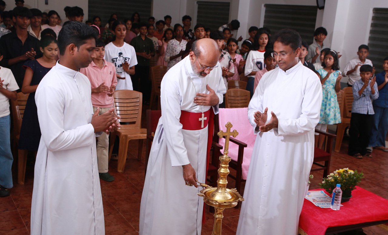 St Thomas Academy for Research and Training