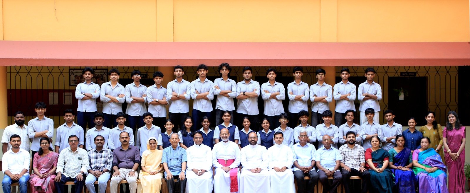 St Thomas Academy for Research and Training